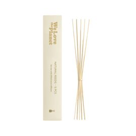 We Love The Planet We Love The Planet Natural Reeds 5pcs (100 ml)