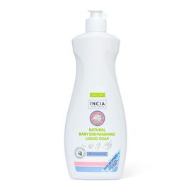 Incia Incia Baby Care Afwasmiddel (500 ml)