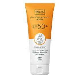 Incia Incia Zon Body Cream SPF50+ (150 ml)