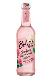 Belvoir Belvoir Sparkling Elderflower & Rose (275 ml)