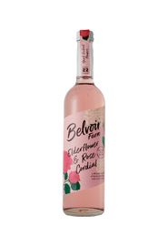 Belvoir Belvoir Farm Elderflower & Rose Cordial BIO (500 ml)