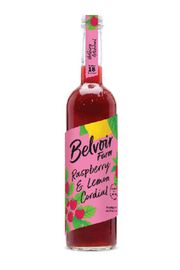 Belvoir Belvoir Farm Raspberry & Lemon Cordial (500 ml)