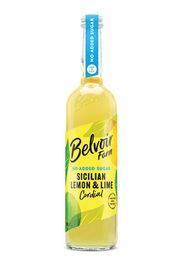 Belvoir Belvoir No added Sugar Sicilian Lemon & Lime Cordial (500 ml)