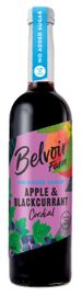 Belvoir Belvoir No added Sugar Apple & Blackcurrant Cordial (500 ml)