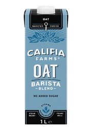 Califia Farms Califia Farms Oat Barista Blend (1000 ml)