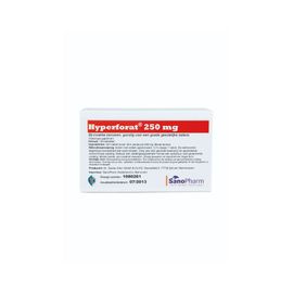 Sanopharm Sanopharm Klein Hyperforat (100 tabletten)