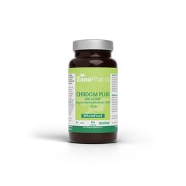 WholeFood WholeFood Chroom Plus (60 capsules)