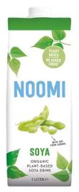 Noomi Noomi Sojadrink Ongezoet (1000 ml)