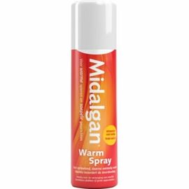 Midalgan Midalgan Warm Spray (150 ml)