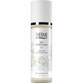 Therme Therme Zen White Lotus Perfume Hair & Body Mist (200 ml)