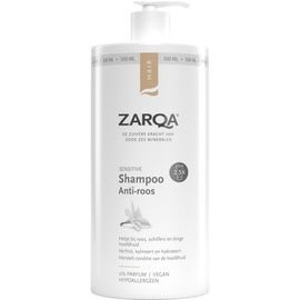 Zarqa Zarqa Shampoo Anti-Roos Sensitive (500 ml)
