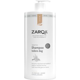 Zarqa Zarqa Shampoo Iedere Dag Sensitive (500 ml)