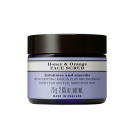 Neal's Yard Remedies Neal's Yard Remedies Honey & Orange Facial Scrub (75 gr)