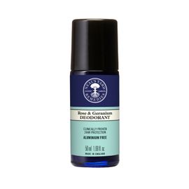 Neal's Yard Remedies Neal's Yard Remedies Rose & Geranium Roll On Deodorant (50 ml)