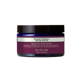 Neal's Yard Remedies Neal's Yard Remedies Womens Balance Bath Salts COSMOS (250 gr)