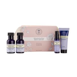 Neal's Yard Remedies Neal's Yard Remedies Rehydrating Rose Skincare Kit 2017 (1 set)