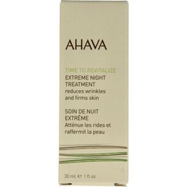 Ahava Ahava Men Age Control Moisturizing Gezichtcreme Spf15 (50 ml)