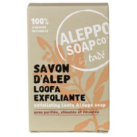 Aleppo Soap Co Aleppo Soap Co Savon D'Alep Loofa Exfoliante (150 gr)