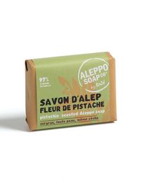 Aleppo Soap Co Aleppo Soap Co Savon D'Alep Liquid Fleur De Pistache (500 ml)