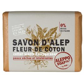 Aleppo Soap Co Aleppo Soap Co Savon D'Alep Liquid Fleur De Coton (500 ml)
