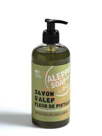 Aleppo Soap Co Aleppo Soap Co Savon D'Alep Fleur De Pistache (100 gr)
