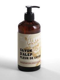 Aleppo Soap Co Aleppo Soap Co Savon D'Alep Fleur De Coton (100 gr)