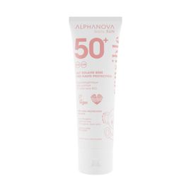 Alphanova Sun Alphanova Sun Baby Sun Milk Sensitive Bio Spf50+ (50 ml)