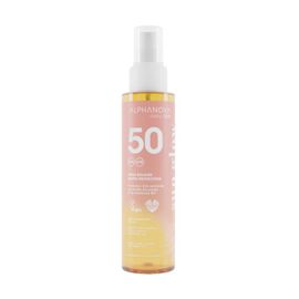 Alphanova Sun Alphanova Sun Sublime Glitter Oil Pink Glow Bio (50 ml)