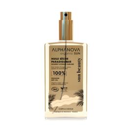 Alphanova Sun Alphanova Sun Sun Glittering Dry Oil Bio (100 ml)