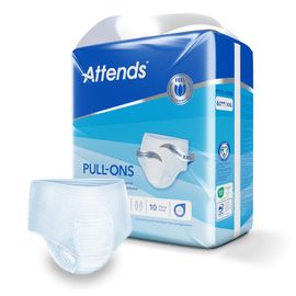 Attends Attends Pull-Ons 6 Maat Xxl (10 stuks)