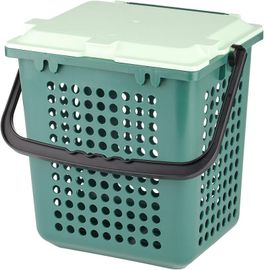 Biomat Biomat Airbox 26X19.8X25.6 Afvalemmer Met Gaten (1 stuk)