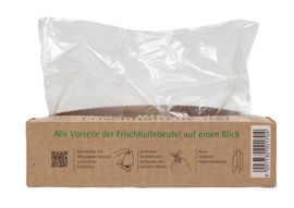 Biomat Biomat Natura Compost Lunchzak 2 Liter (35 stuks)