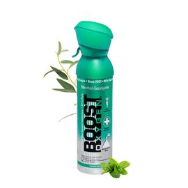 Boost Oxygen Boost Oxygen Menthol Eucalyptus (5000 ml)