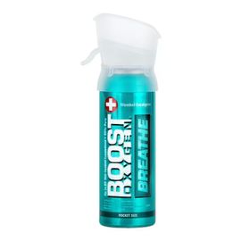 Boost Oxygen Boost Oxygen Menthol Eucalyptus (3000 ml)