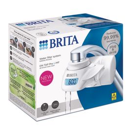 Brita Brita On Tap Pro V-Mf System (1 stuk)