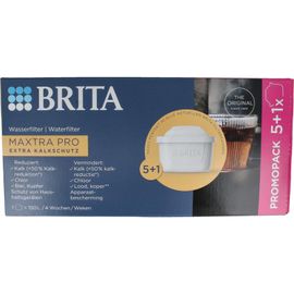 Brita Brita Filter Maxtra 5+1 Pro Kalk Expert (6 stuks)
