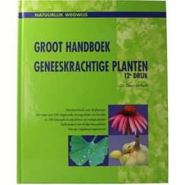 Chi Natural Life Chi Natural Life Geneeskrachtig Planten Handboek (1 Boek)