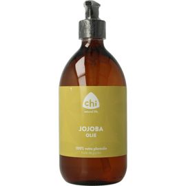 Chi Natural Life Chi Natural Life Amandel Olie (500 ml)