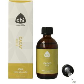 Chi Natural Life Chi Natural Life Cacay Olie Bio (50 ml)