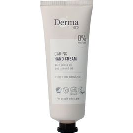 Derma Derma Eco Hand Cream (75 ml)
