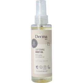 Derma Derma Eco Body Oil (150 ml)