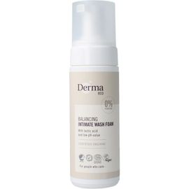 Derma Derma Eco Intimate Wash Foam (150 ml)