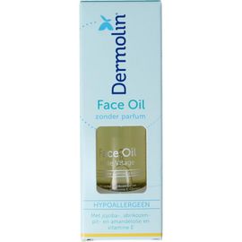 Dermolin Dermolin Face Oil (30 ml)