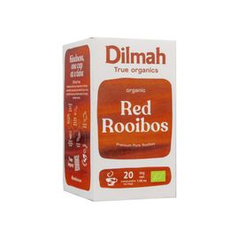 Dilmah Dilmah Organic Rooibos Tea Bio (20 zakjes)
