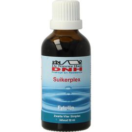 DNH DNH Suikerplex Tinctuur (50 ml)