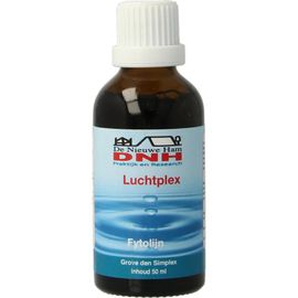 DNH DNH Luchtplex Tinctuur (50 ml)