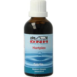DNH DNH Hartplex Tinctuur (50 ml)