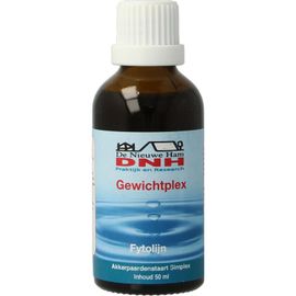 DNH DNH Gewichtplex Tinctuur (50 ml)