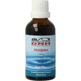 DNH DNH Huidplex Tinctuur (50 ml)