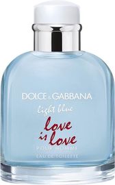 Dolce & Gabbana Dolce & Gabbana Light Blue Love Is Love Men Eau De Toilette (75 ml)
